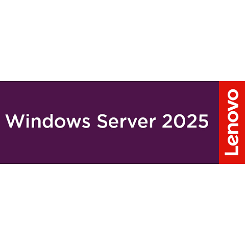 Lenovo Windows Server 2025 Kundenzugangslizenz (CAL) Lizenz