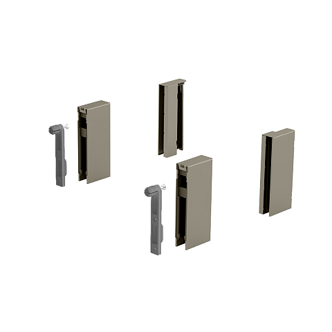 Hettich 9141689 Schubladenrolle & -schiene