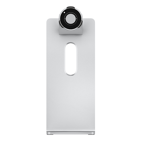 Apple MX5N3D/A Flachbildschirm-Tischhalterung 81,3 cm (32") Tisch/Bank Silber