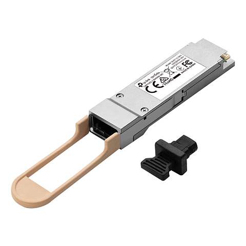 TP-Link Omada SM9110-SR4 Netzwerk-Transceiver-Modul Faseroptik 100000 Mbit/s QSFP28 850 nm