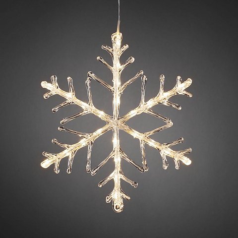 Konstsmide 4440-103 Beleuchtungsdekoration Leichte Dekorationsfigur 90 Glühbirne(n) LED 3,6 W