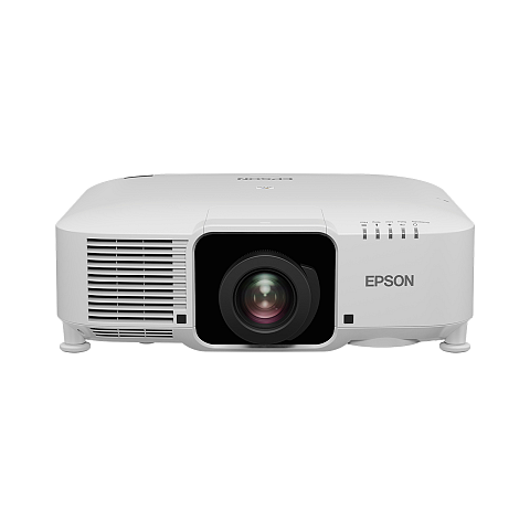 Epson EB-PQ2008W 8000 ANSI Lumen 3LCD UHD 4K (3840x2160) Weiß
