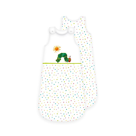 HERDING 3360611231 Babyschlafsack Junge/Mädchen Weiß