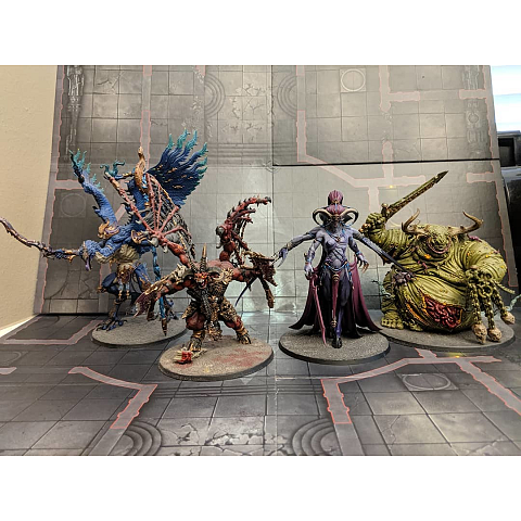 Games Workshop Lord of Change