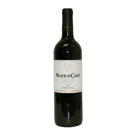 Mouton Cadet Bordeaux Wein Rotwein
