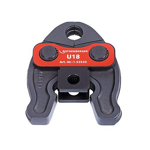 Rothenberger 015353X Rohrleistungspresse