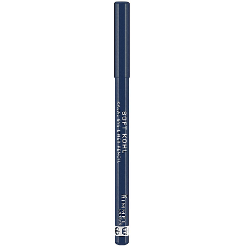 Rimmel Soft Khol Kajal eye pencil 1,2 g Kohl 021 Denim Blue