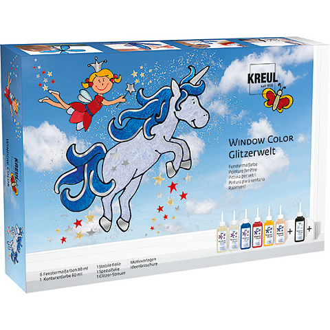 KREUL 42844 Bastel- & Hobby-Farbe Farbe auf Wasserbasis
