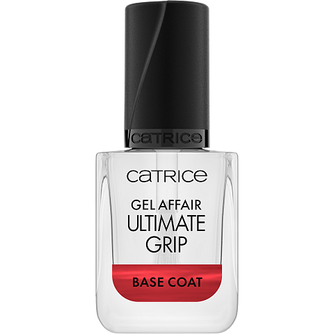 CATRICE GEL AFFAIR Ultimate Grip Base Coat Nagel-Unterlack Transparent