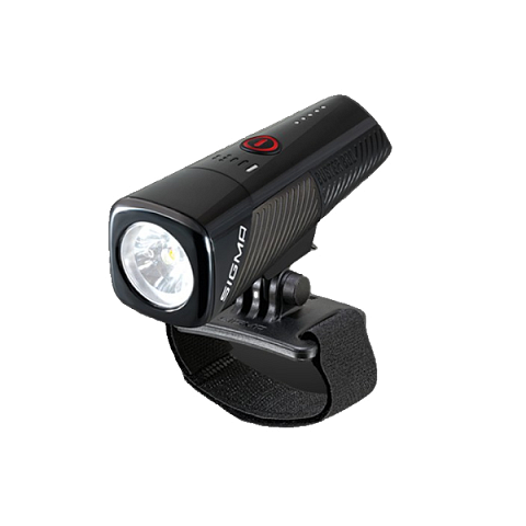Sigma Sport Buster 800 HL Frontbeleuchtung LED 800 lm