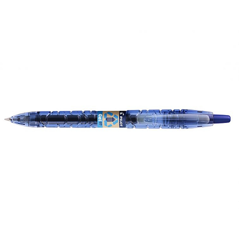 Pilot B2P Gel Medium Ausziehbarer Gelschreiber Blau 1 Stück(e)