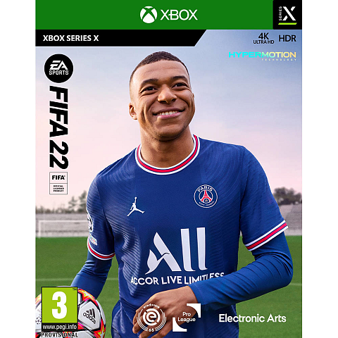 Electronic Arts FIFA 22 Standard Mehrsprachig Xbox Series X
