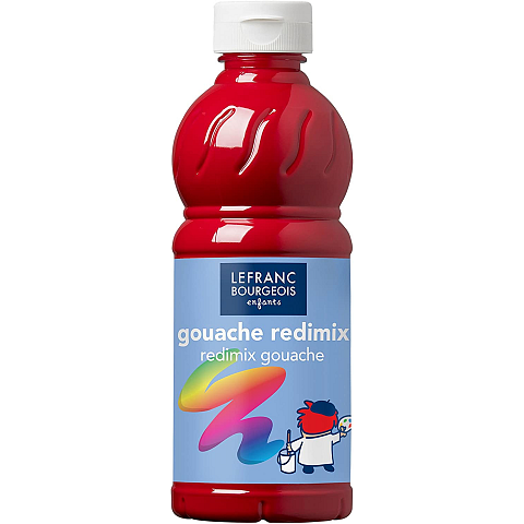 Lefranc & Bourgeois 188006 Bastel- & Hobby-Farbe Gouache 500 ml 1 Stück(e)