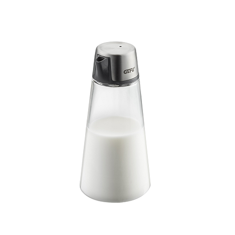 GEFU BRUNCH Glas, Edelstahl Edelstahl, Transparent
