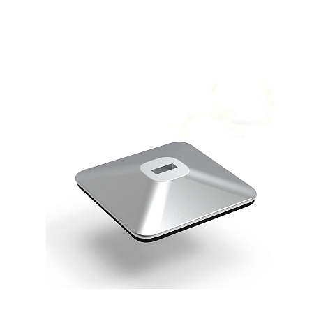 Port Designs UNIVERSAL HIGH SECURITY ANCHOR SLOT Sicherheitsanker Silber 1 Stück(e)