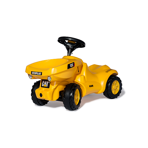 rolly toys rollyMinitrac Dumper CAT Aufsitztraktor