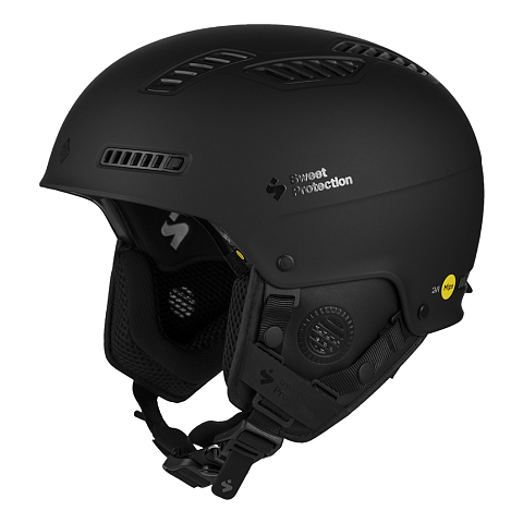 Sweet Protection Igniter 2Vi Schwarz