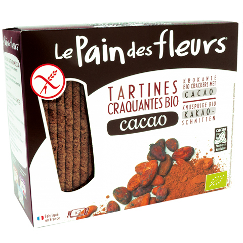 Le Pain Des Fleurs 379246 Cracker