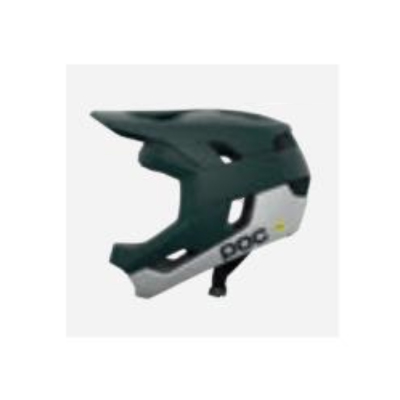 POC Otocon Race MIPS Grün