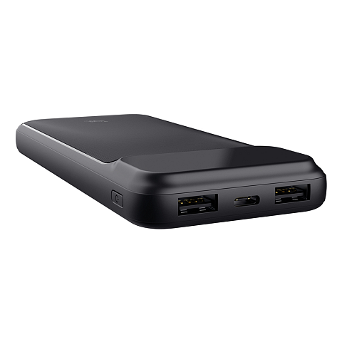 Trust 25882 Powerbank Lithium-Ion (Li-Ion) 10000 mAh Schwarz