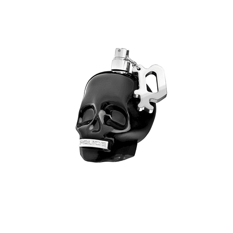 Police To Be Bad Guy 125 ml Männer