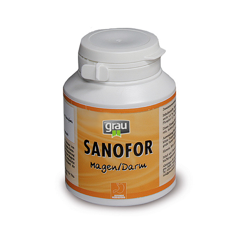 Grau Sanofor 150 g Verdauungsbehandlung