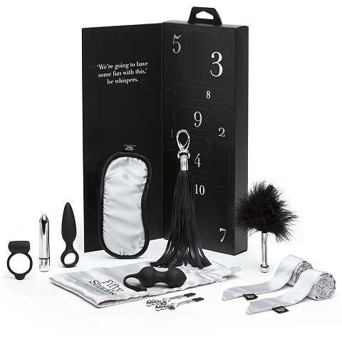 Lovehoney FIF254 Sexuelles Wellness-Geschenkset