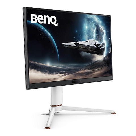 BenQ EX271Q MOBIUZ Computerbildschirm 68,6 cm (27") 2560 x 1440 Pixel Quad HD LED Schwarz, Weiß
