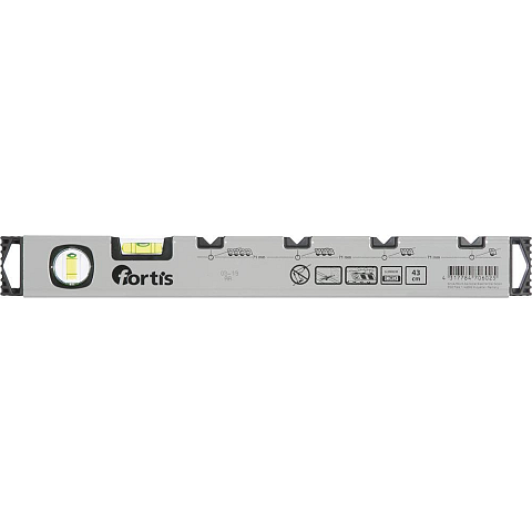 Fortis 4317784706025 Wasserwaage
