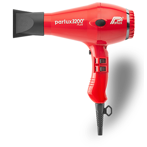Parlux 3200 Plus Haartrockner 1900 W Rot