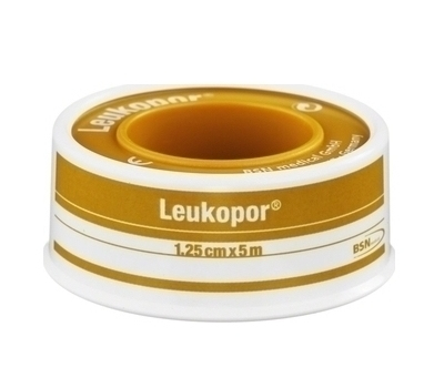 BSN medical Leukopor 500 x 1,25 cm 1 Stück(e)