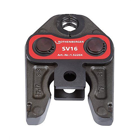 Rothenberger 015220X Rohrleistungspresse