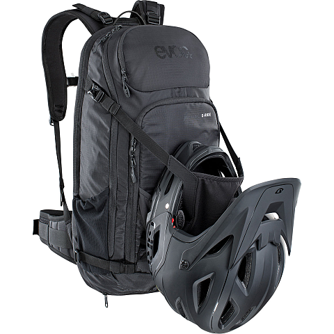 EVOC FR Trail E-Ride 20 l Schwarz