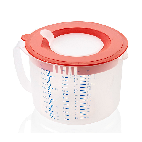 Leifheit 03169 Messbecher 2,2 l