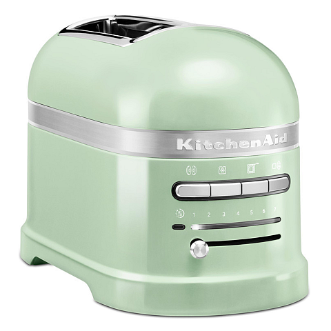 KitchenAid 5KMT2204EPT 7 2 Scheibe(n) 1250 W Grün