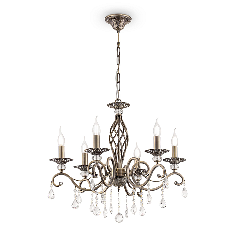 Maytoni RC247-PL-06-R Deckenbeleuchtung E14