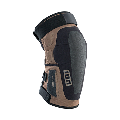 iON MTB Knee Pads K-Lite Zip Schwarz