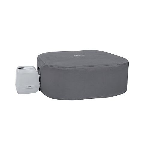 Bestway LAY-Z-SPA® Xtras EnergySense™ Plus Thermo-Komplettabdeckung 180 x 180 x 71 cm, eckig