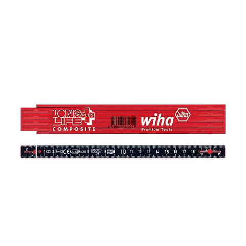 Wiha 410 2005 Zollstock 2 m