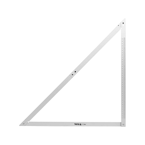 Yato YT-70851 Geodreieck & Winkelmesser