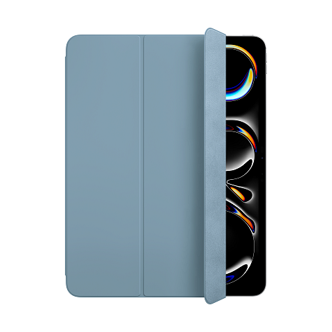 Apple MWK43ZM/A Tablet-Schutzhülle 33 cm (13") Folio Blau