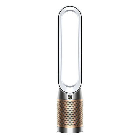 Dyson Purifier Cool Formaldehyde 27 m² 61,5 dB 40 W Gold, Weiß