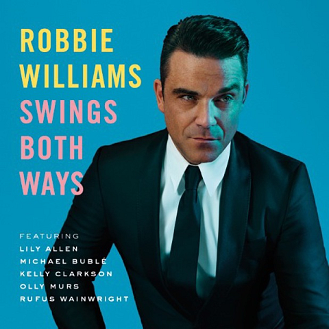 Universal Music Robbie Williams - Swings Both Ways, CD Pop