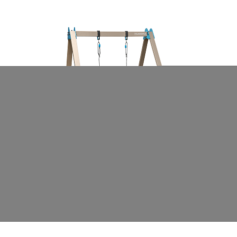 HUDORA Vario Blau, Grau 50 kg