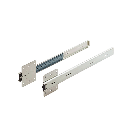 Hettich 41378 Schubladenrolle & -schiene 650 mm