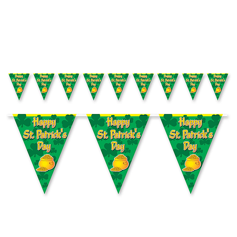 Beistle 30520 partydekorationen Fahnenbanner