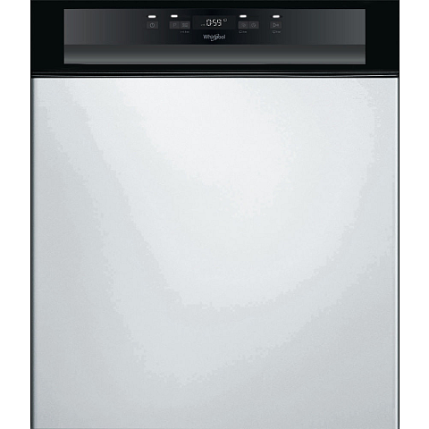 Whirlpool WBC3C26B Halb integriert 14 Maßgedecke