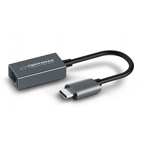 Esperanza ENA102 PoE-Adapter