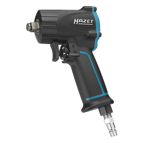 HAZET 9012M Schraubendreher 1/2,1/4" 10000 RPM Schwarz