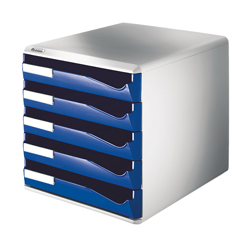 Esselte 52800035 Schreibtischablage Blau